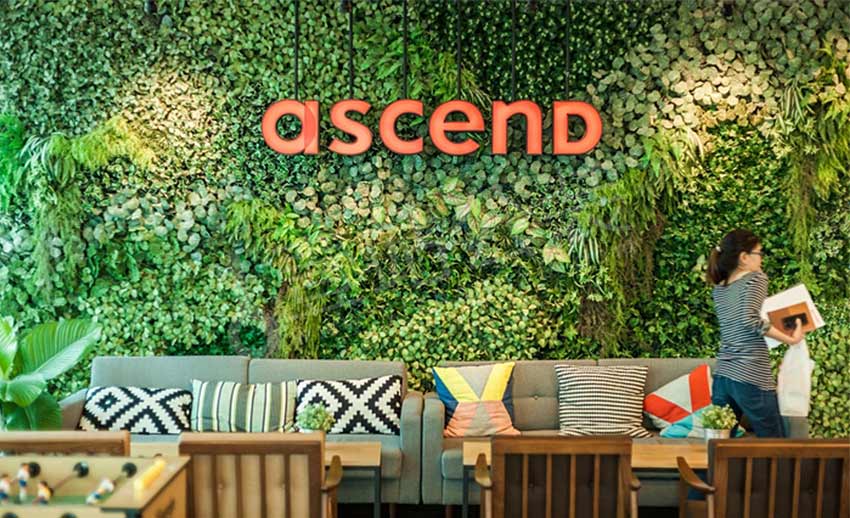 Ascend Group办公室