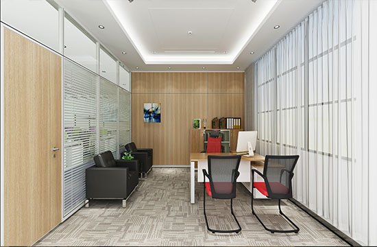 广州办公室设计